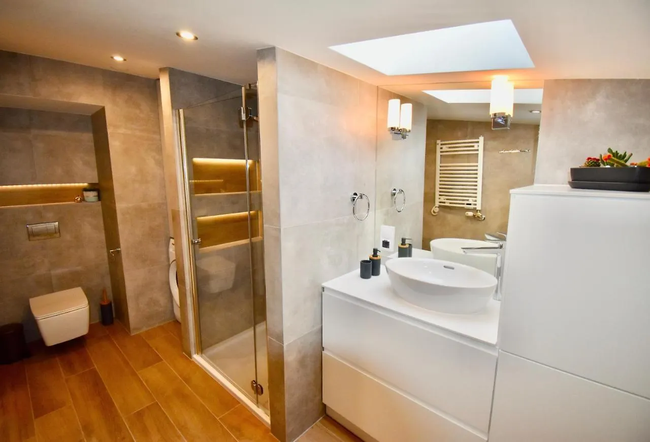 Krakow Krib Apartment