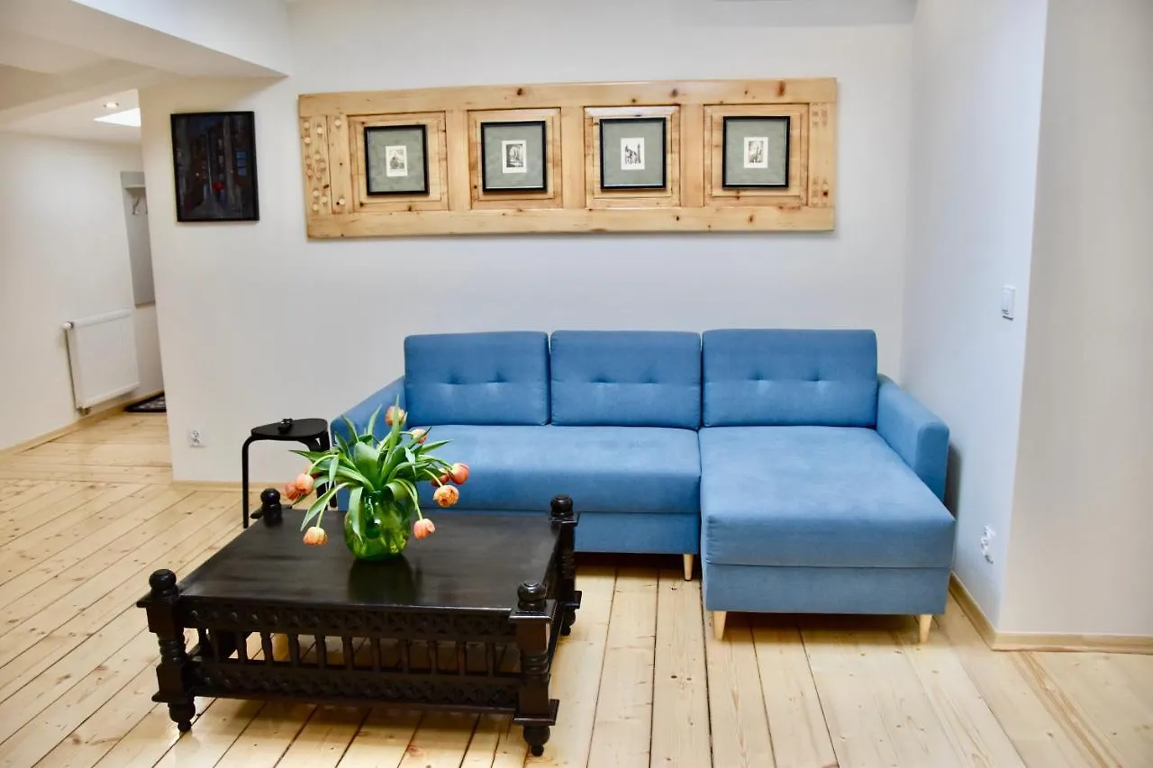 Krakow Krib Apartment 0*,  Poland
