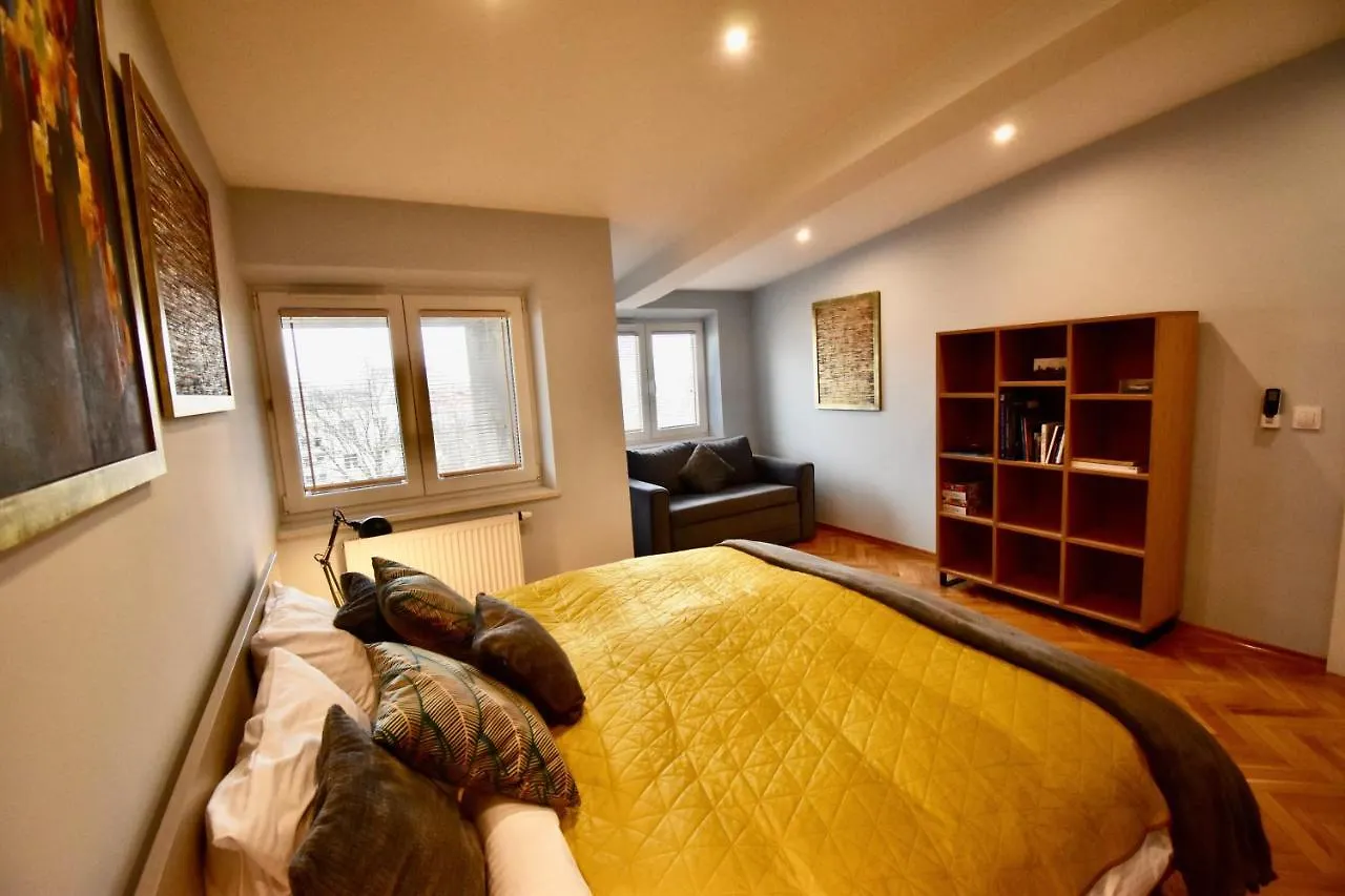 Krakow Krib Apartment