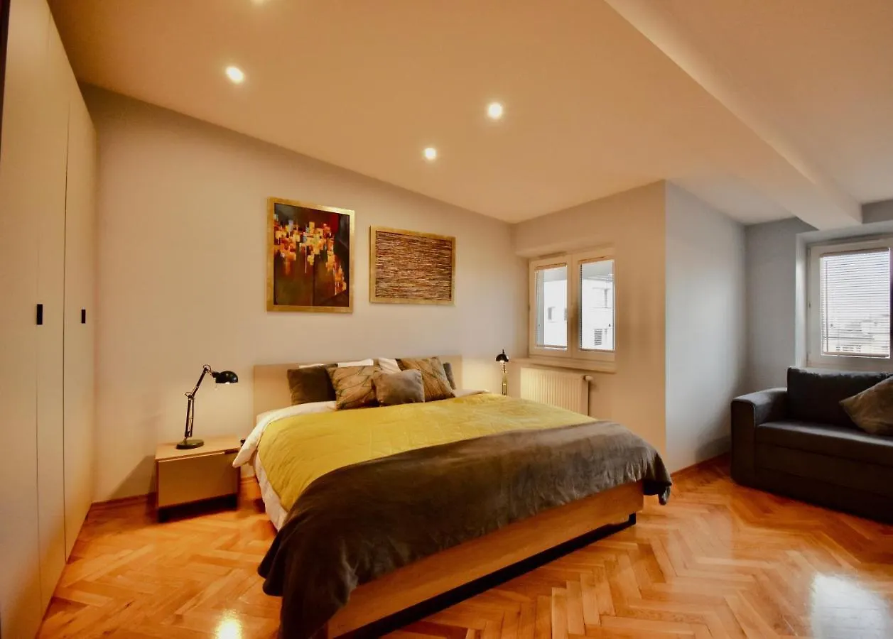 Krakow Krib Apartment