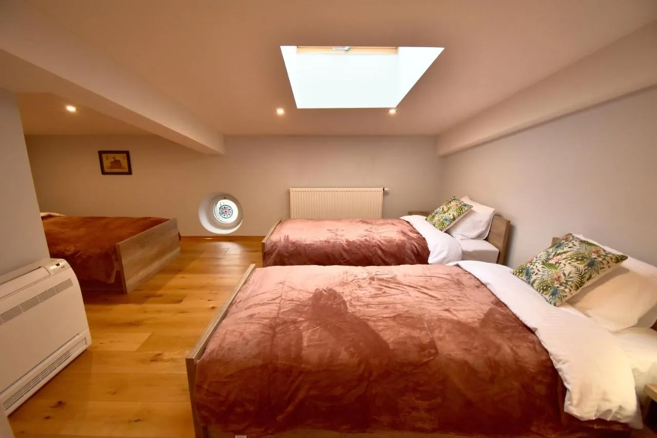 Krakow Krib Appartement Polen