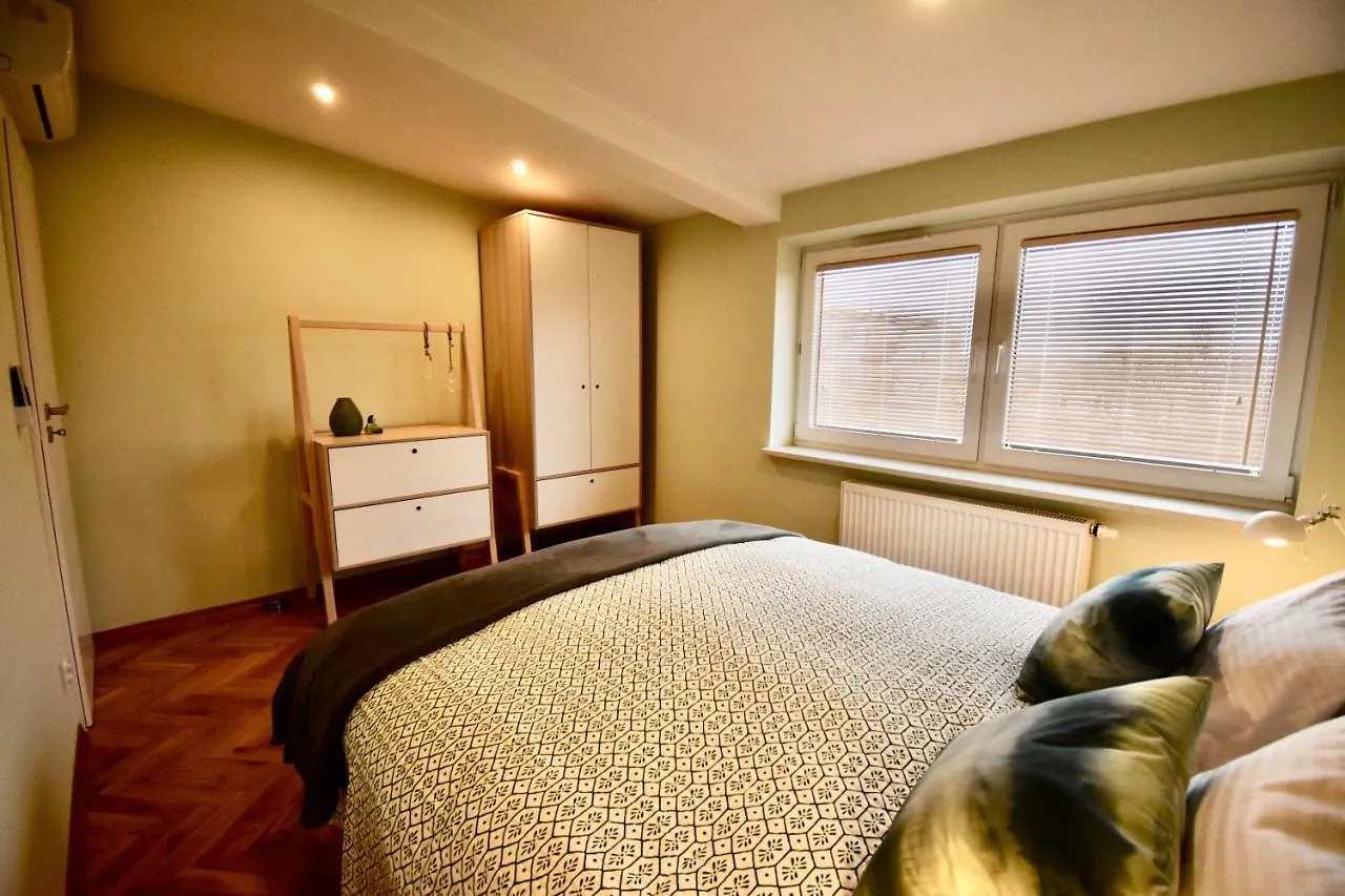 Krakow Krib Apartment