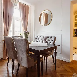 Apartment Glamour Old Town Blich, Krakow