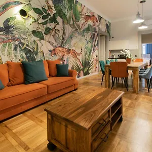 Appartement Modern Pilsudskiego Street, Krakau