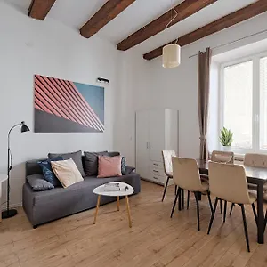 Apartment Urban Nest Szewska 21, Krakow